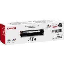 [2155158] CANON - Toner Laser ORIGINALES 731H NEGRO CF341A (Ref.6273B002)