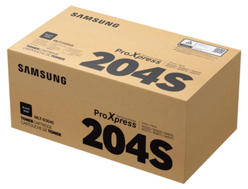 [1949487] SAMSUNG - Toner Laser ORIGINALES NEGRO STANDARD 3000 PAGINAS (Ref.MLT-D204S/ELS)