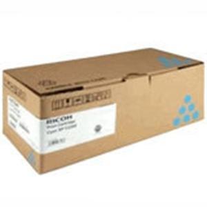 [1136652] RICOH - Toner Laser ORIGINALES Cyan 406053/406766 (Ref.407645)