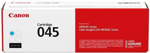 [9161645] CANON - Toner 045c mf631 mf633 mf635 cian (Ref. 1241C002)