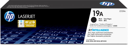 [1942745] HP ( HEWLETT PACKARD ) - tambor fotosensible analógico negro 12K LaserJet 19A (Ref.CF219A)