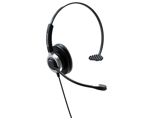 [2162570] ACCUTONE - Auricular um610mkii-uc alta gama monoaural usb controlador/cancelacion 90% (Ref. UM610MKII-UC)