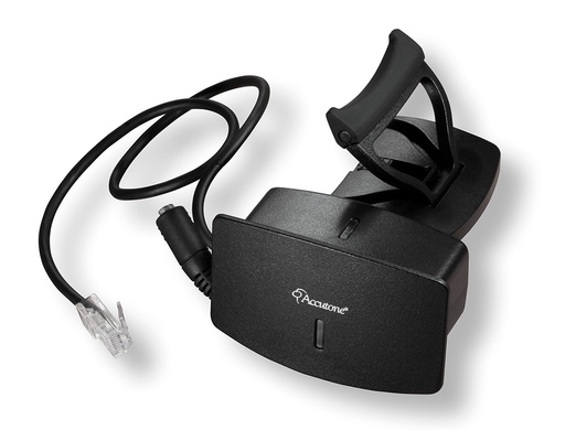 [2162575] ACCUTONE - Descolgador wl99 mecanico de telefono fijo para responder llamadas de forma inalambrica (Ref. WL99)