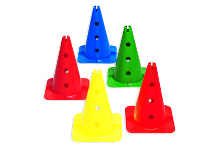 [2068848] AMAYA - Cono en polietileno 32 cm (Ref. 432501)