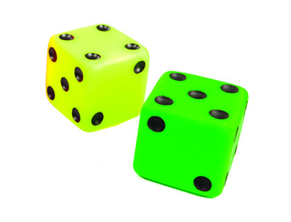 [2068845] AMAYA - Dados en polietileno 15x15 cm (Ref. 432400)