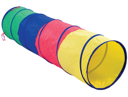 [2068857] AMAYA - Tunel de reptacion redondo diametro 48 cm longitud 1,8 m (Ref. 437412)