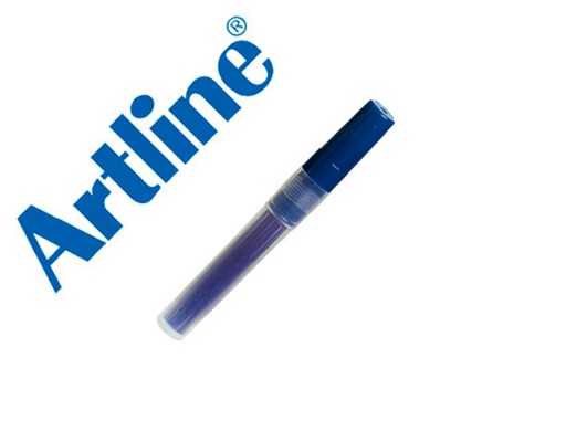 [2156708] ARTLINE - Recambio rotulador ek-573a clix pizarra azul (Ref. EK-573AR)