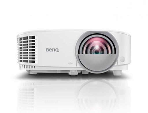 [2162827] BENQ - Videoproyector mx808sth resolucion 1024x768 xga 3600 lumenes contraste 12.000:1 corta focal hdmi / vga / (Ref. MX808STH)