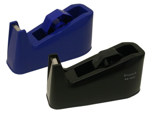 [9934720] BISMARK - DISPENSADOR PARA ROLLOS CELO NEGRO DE 66/33 METROS 1024 (Ref.303238)