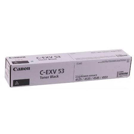 [9928287] CANON - C-EXV 53 TONER NEGRO (Ref.0473C002)