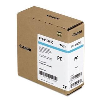 [9927385] CANON - IPF PRO2000/4000/4000S/6000S CARTUCHO FOTO CIAN PFI-1100PC (Ref.0854C001AA)