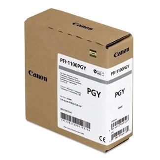 [9927390] CANON - IPF PRO2000/4000/4000S/6000S CARTUCHO FOTO GRIS PFI-1100 PGY (Ref.0857C001AA)