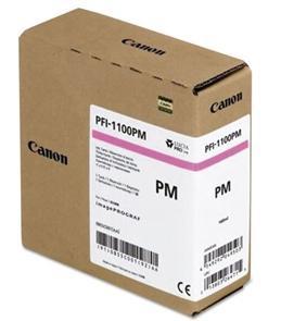 [9927386] CANON - IPF PRO2000/4000/4000S/6000S CARTUCHO FOTO MAGENTA PFI-1100PM (Ref.0855C001AA)