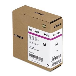 [9927383] CANON - IPF PRO2000/4000/4000S/6000S CARTUCHO MAGENTA PFI-1100M (Ref.0852C001AA)