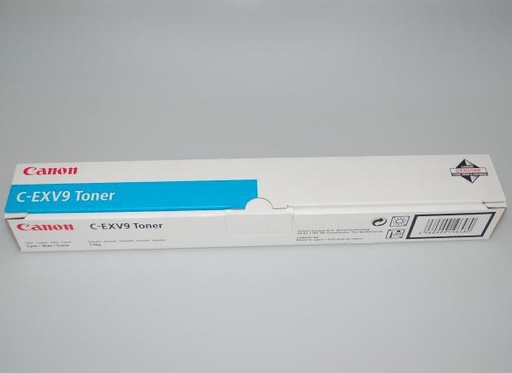 [9926534] CANON - IR3100C/3100CN TONER CIAN C-EXV9C (Ref.8641A002)