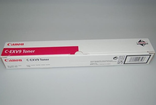 [9926535] CANON - IR3100C/3100CN TONER MAGENTA C-EXV9M (Ref.8642A002)
