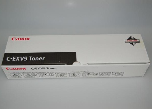 [9926533] CANON - IR3100C/3100CN TONER NEGRO C-EXV9BK (Ref.8640A002)