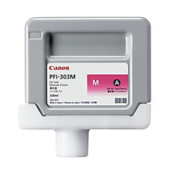 [9920794] CANON - TINTA MAGENTA IPF810/820 - PFI-303M (Ref.2960B001AA)