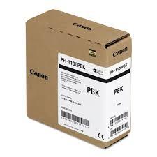 [9927381] CANON - TINTA NEGRO FOTO IPF PRO2000/4000/4000S/6000S - PFI-1100 PBK (Ref.0850C001AA)
