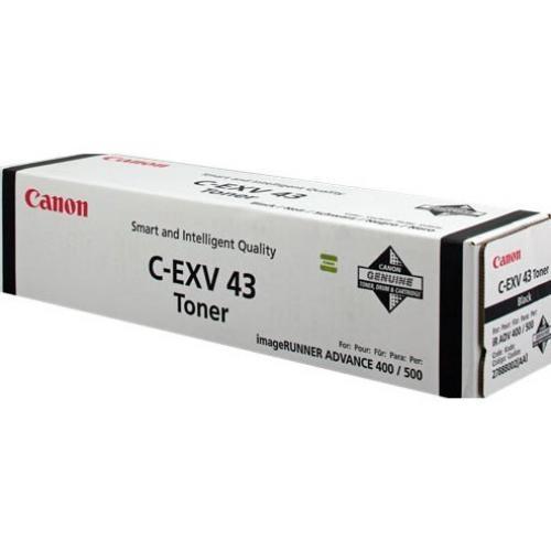 [9927797] CANON - TÓNER NEGRO IR 400 I/ 400 IF/ 500 I / 500 IF CEXV43 (Ref.2788B002)
