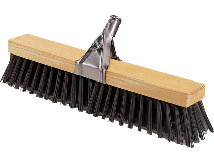 [2154182] CEPILLO BARRENDERO MADERA REFORZADO CERDAS POLIPROPILENO 520X90 MM (Ref.CEPBAR)