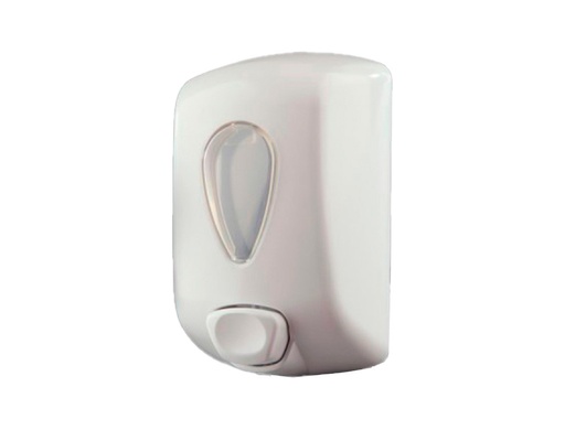 [9159993] DAHI - Dispensador gel lavamanos abs color blanco capacidad 0,9l 210x128x90 mm (Ref. C6030AGB)