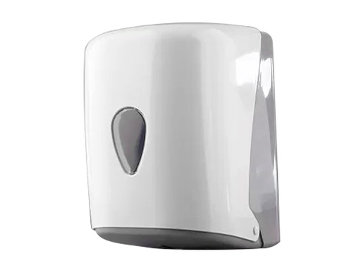 [9159995] DAHI - Dispensador papel secamanos mecha abs color blanco 321x207x220 mm (Ref. A4030AGB)