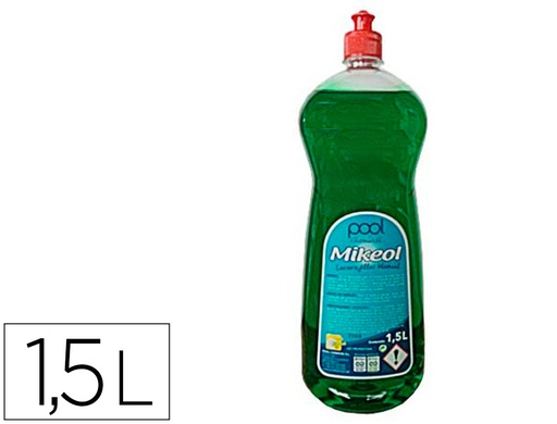 [2159953] DAHI - Lavavajillas manual botella de 1,5 litros (Ref. UD007)