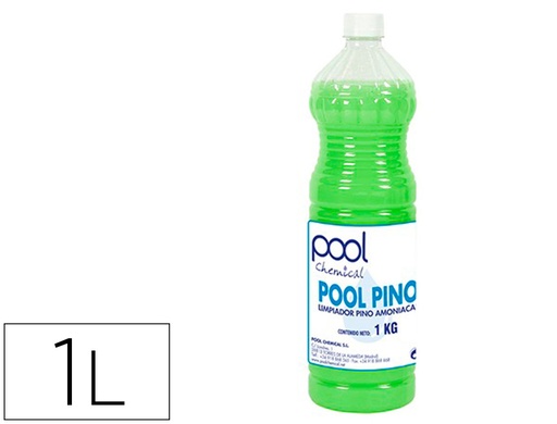 [2159998] DAHI - Limpiador amoniacal aroma pino botella 1 litro (Ref. PCH095-UD006)