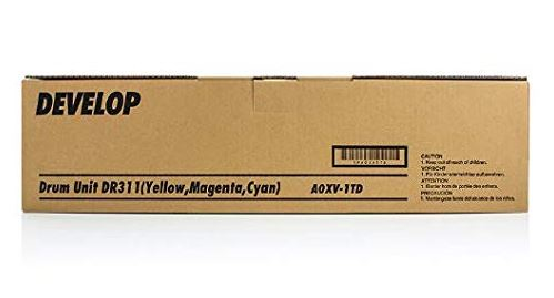 [9928589] DEVELOP - TAMBOR TRICOLOR INEO +220 / INEO +280 / INEO PLUS 280 / INEO PLUS 220 / INEO +360 / INEO PLUS 360 - DR311 (Ref.A0XV1TD)