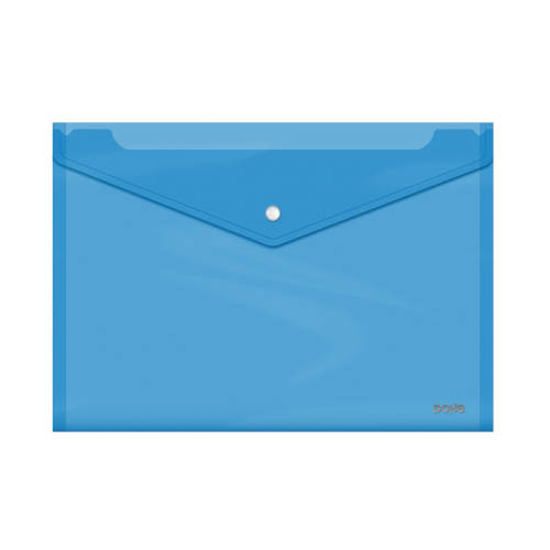 [9929589] DOHE - SOBRE BROCHE P.P. FOLIO AZUL -10U- (Ref.91476)
