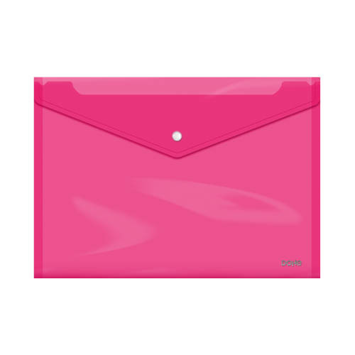 [9929590] DOHE - SOBRE BROCHE P.P. FOLIO ROSA -10U- (Ref.91477)