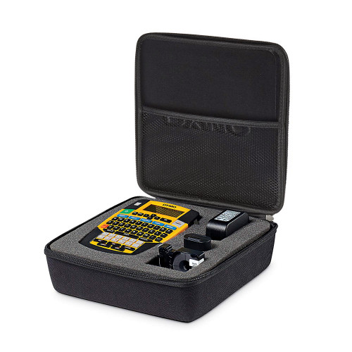 [9932386] DYMO - RHINO IMPRESORA DE ETIQUETAS PORTÁTIL 4200 TECLADO QWERTY + CON MALETÍN (Ref.1852995)