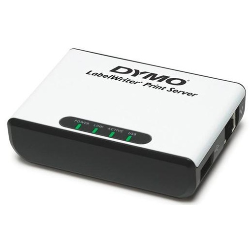 [9931629] DYMO - SERVIDOR DE IMPRESIÓN PARA ETIQUETADORA - ROTULADORA ELECTRÓNICA SERIE LABELWRITER BLANCO (Ref.S0929080)
