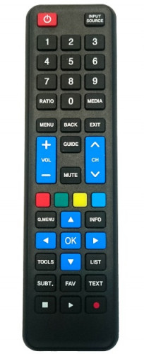 [9160337] ENGEL - Mando a distancia md0028 especifico tv compatible marcas lg/samsung (Ref. MD0028)