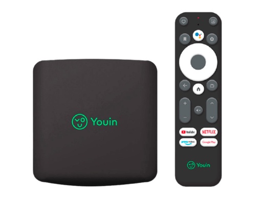 [9160339] ENGEL - Receptor en1015k 4k uhd android 9.0 tv asistente google 8gb micro sd bluetooth wifi hdmi (Ref. EN1015K)