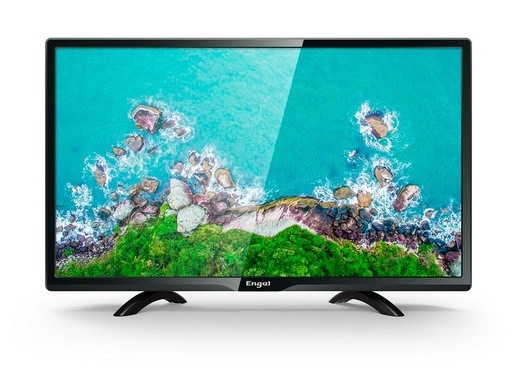 [2160340] ENGEL - Televisor everled le2461 24\" full hd tdt usb pvr ordenacion de canales oca entrada usb pvr (Ref. LE2461T2)
