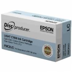 [9926383] EPSON - CARTUCHO TINTA CIAN CLARO PJIC2 (Ref.C13S020448)