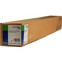 [9935161] EPSON - PAPEL SINGLEWEIGHT MATTE, 44" X 40M, 120G/M2 (Ref.C13S041855)