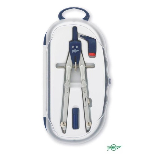 [9931806] FAIBO - COMPÁS SERIE BLUE-LINE MICROMÉTRICO BRAZOS ARTICULADOS (Ref.401T)