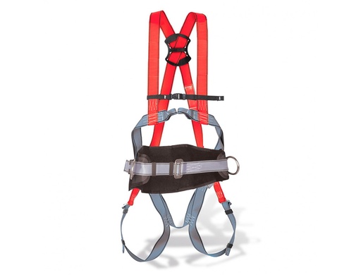 [2160763] FARU - Arnes anticaidas dorsal y esternal con enganche y cinturon cincha 45 mm (Ref. P50F)