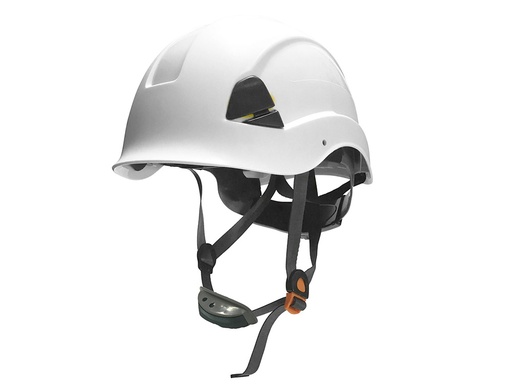 [2160750] FARU - Casco abs para trabajos en alturas 6 puntos de anclaje color blanco (Ref. 8492-BL)