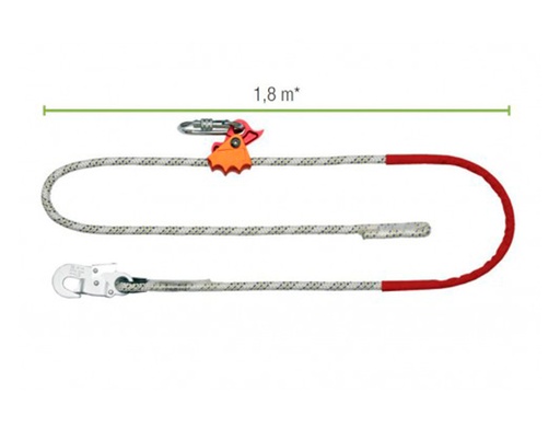 [2160774] FARU - Elemento sujecion y posicionamiento prot3 14 mm longitud 2 mt (Ref. PROT32)