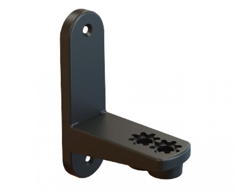 [2160745] FARU - Soporte mural plastico d190 y d191 140x90x42 mm (Ref. D194)