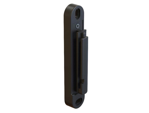 [2160747] FARU - Terminal a pared fijacion tensabelt 100x50x10 mm (Ref. D198)