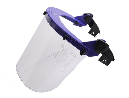 [2160752] FARU - Visor electricista para casco clase 1 200x390 mm (Ref. C685)