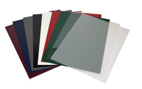 [9934307] GRAFOPLÁS - TAPA de ENCUADERNAR GRAFOPLAS A4 0,7 mm PP TRANSPARENTE CAJA de 50 (Ref.4480000)