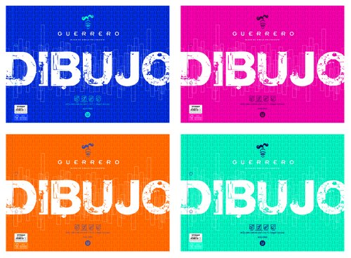 [9941705] GUERRERO - BLOC DE DIBUJO Fº PROL. 20h 2 TALADROS (Ref.37002299)