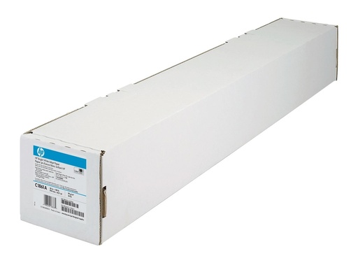 [9926315] HP - PAPEL BLANCO BRILLANTE. ROLLO 36", 91M. X 914MM., 90G. (Ref.C6810A)
