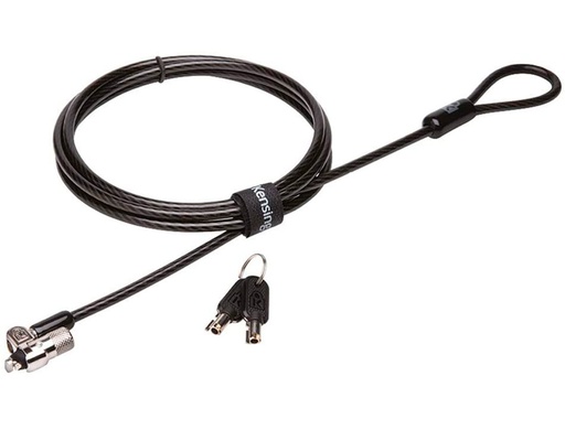 [2162716] KENSINGTON - Candado con llave microsaverá2.0 para ordenadores portatiles (Ref. K65020EU)